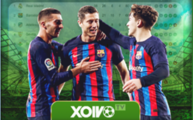 Xoivo.rent - Trải nghiệm xem trực tiếp bóng đá đỉnh cao full HD