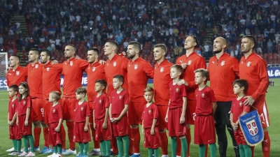 Danh sách đội hình đội tuyển Serbia xuất sắc nhất Euro 2024